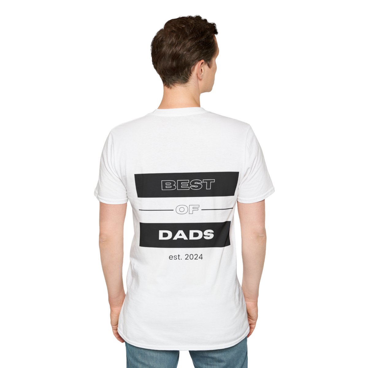 Best of dads est. 2024