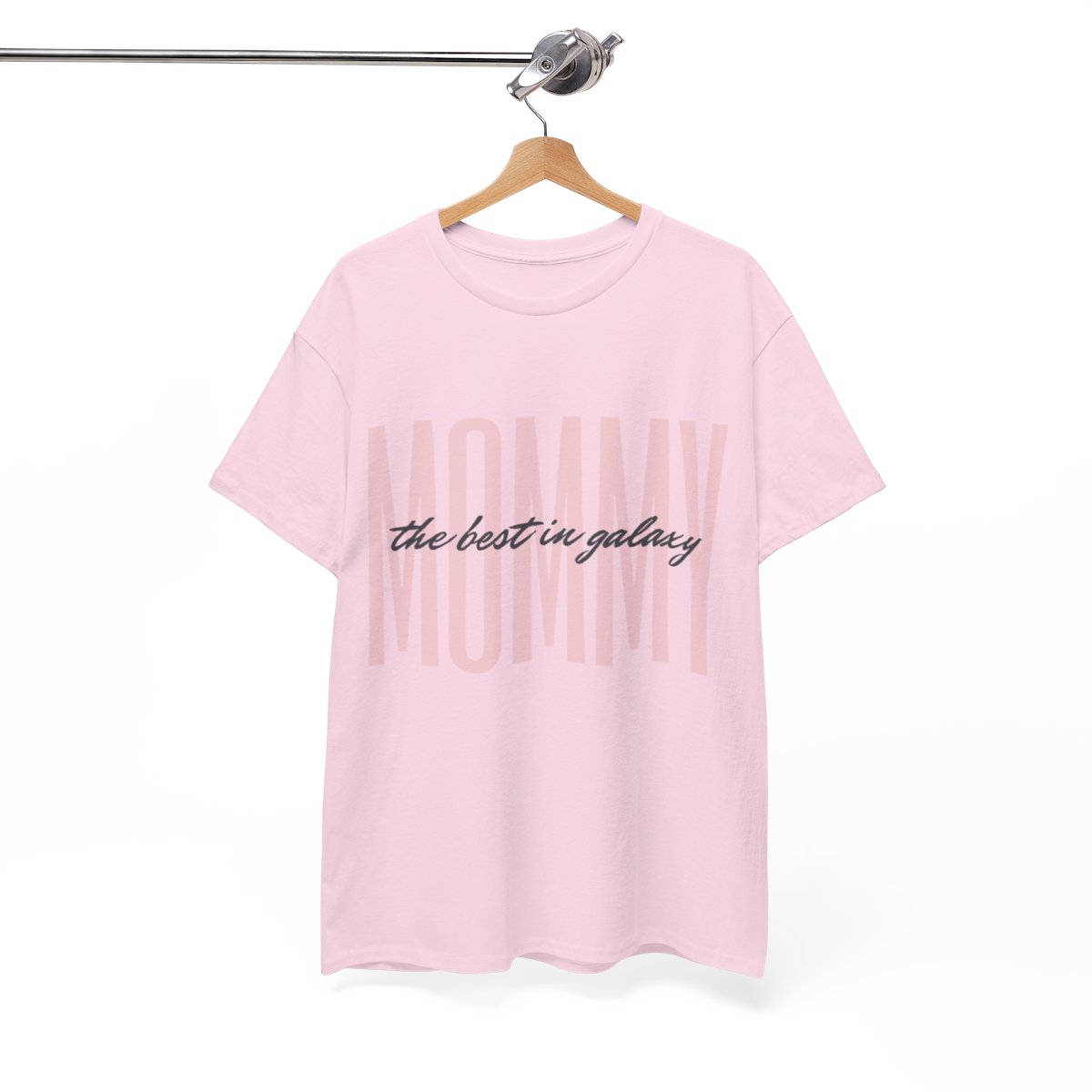 Mommy – best in the galaxy – T-shirt